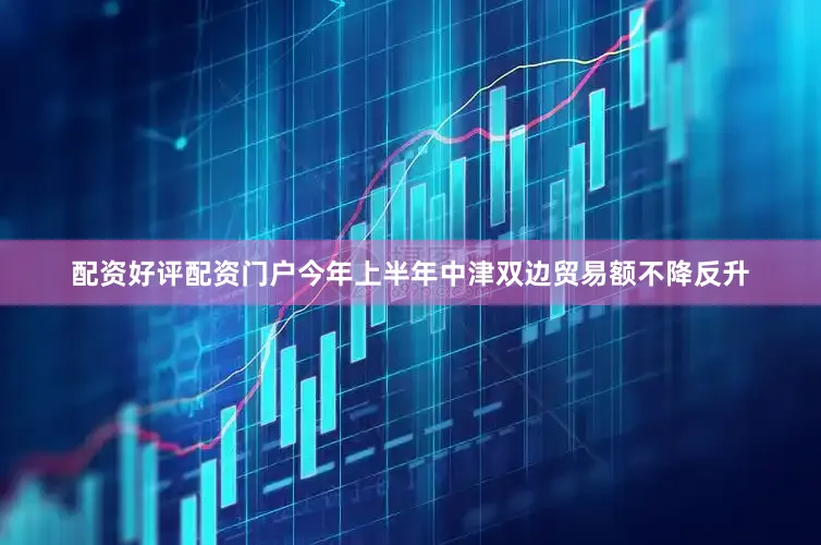 配资好评配资门户今年上半年中津双边贸易额不降反升